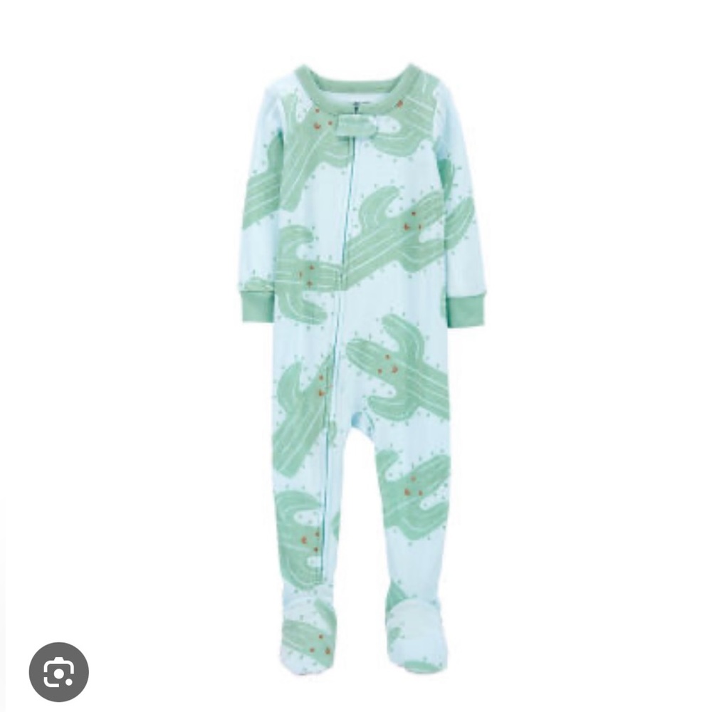 Baby boy pajama 18m